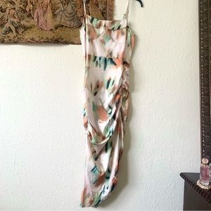 Shein Print Dress